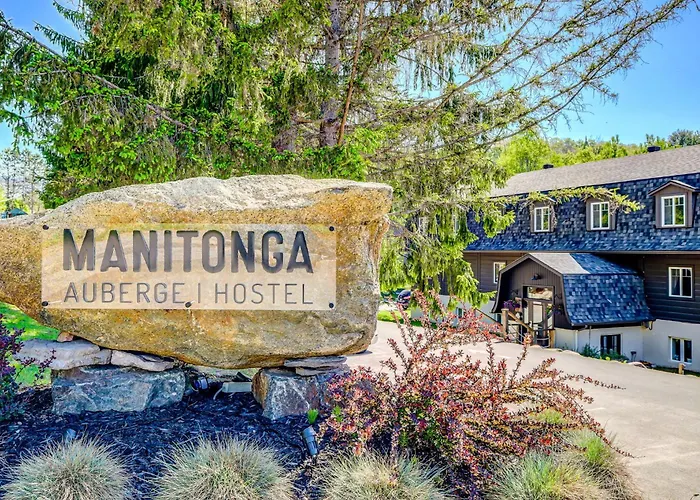 Auberge Manitonga